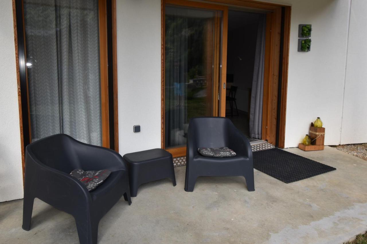 Vaujanylocations - Domaine Du Patre Villa Luaran gambar