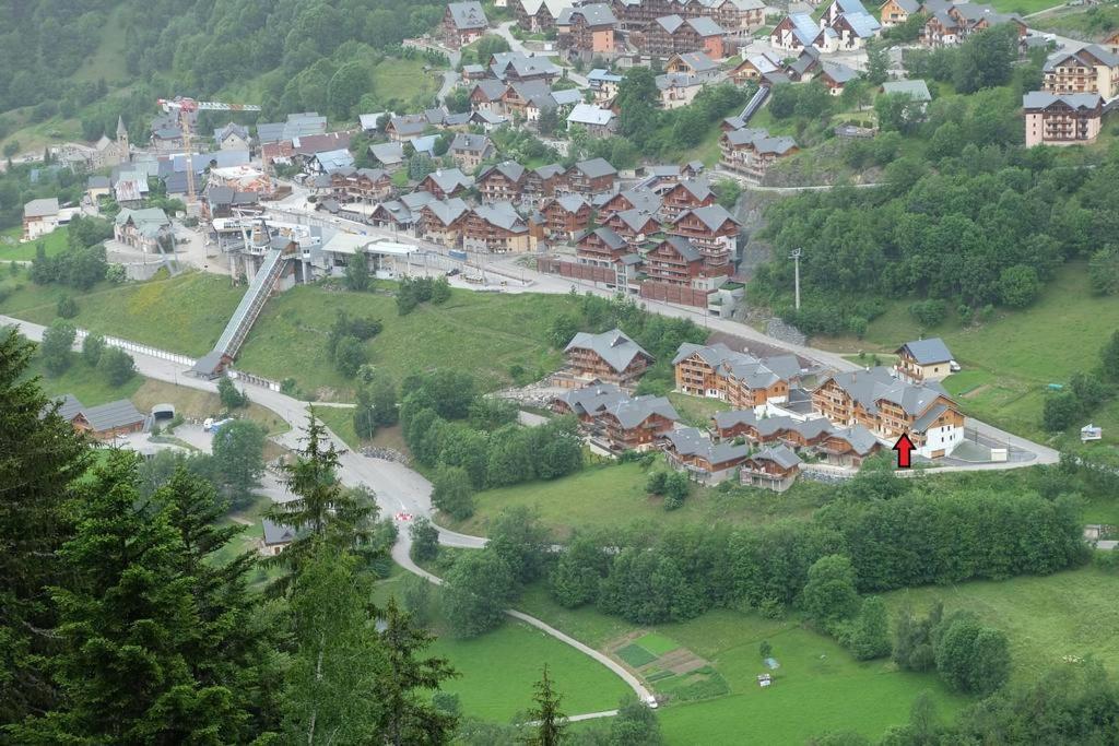 Vaujanylocations - Domaine Du Patre Villa Luaran gambar